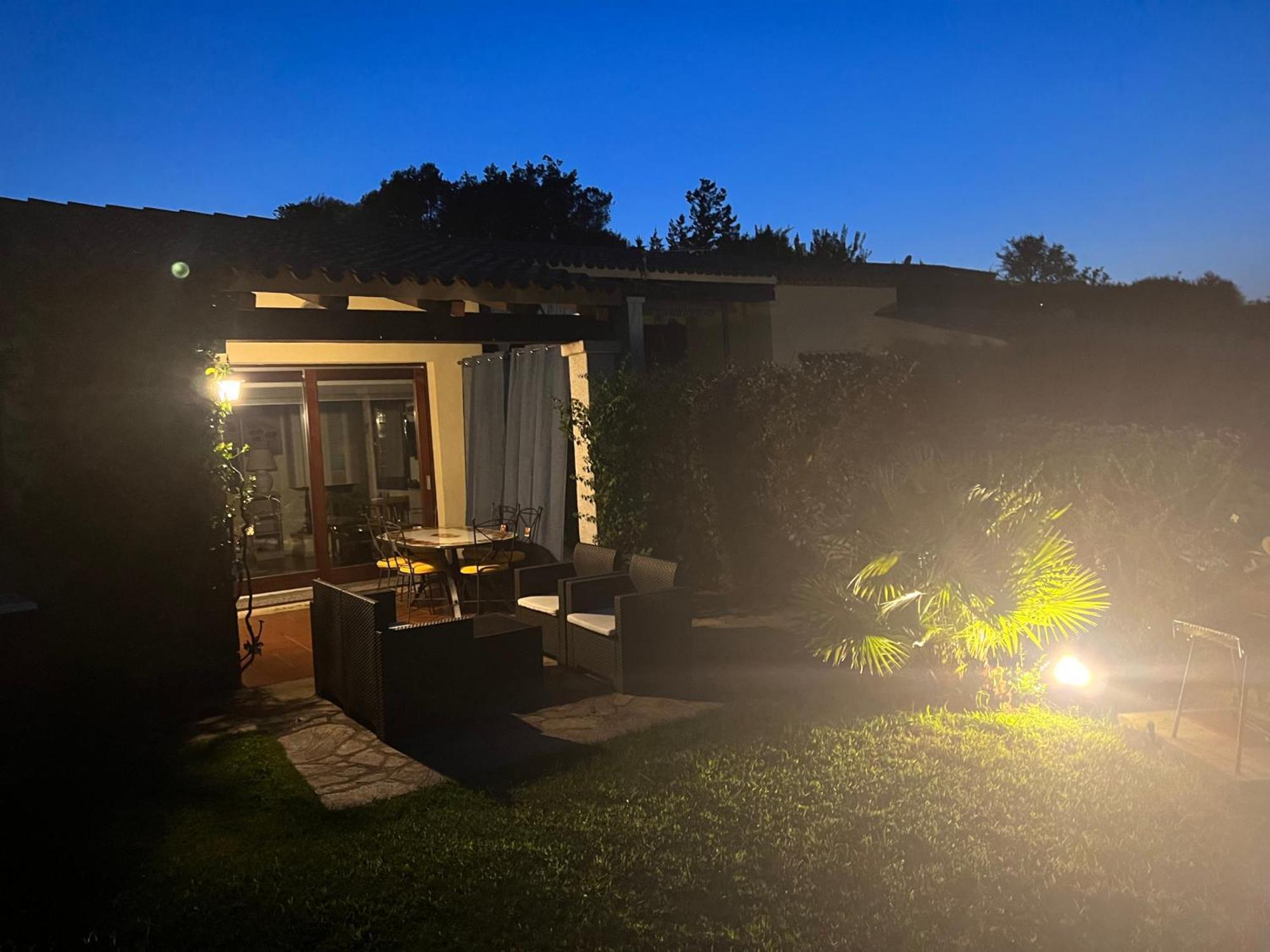 Вилла Sunrise House Сан-Теодоро Экстерьер фото